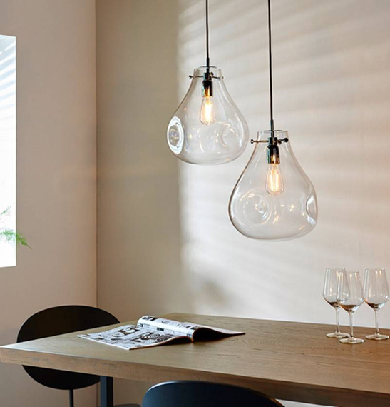 Lampa wisząca Endon Utopia 94521