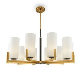 Lampa wisząca Maytoni Fortano MOD089PL-10BS