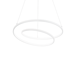 Lampa Wisząca Ideal Lux Oz Sp D60 On-off Bianco 4000k 342375