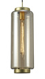 Lampa wisząca Mantra Jarras 6198