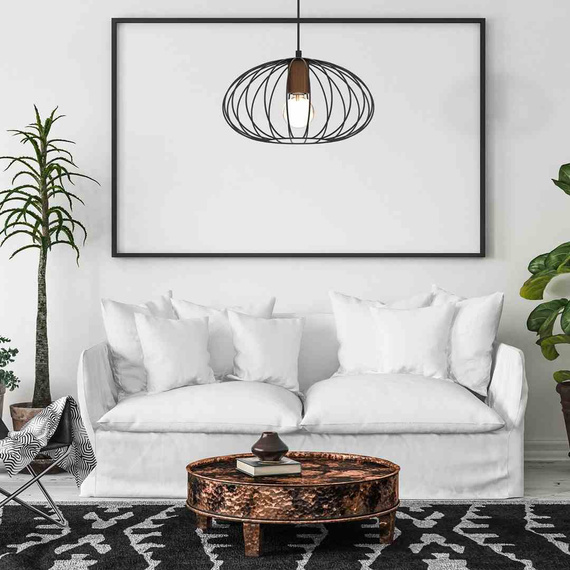 Milagro Meridiano Lampa wisząca MLP7959