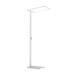 Lampa Podłogowa Ideal Lux Comfort-1 Pt Bianco 4000k 306452
