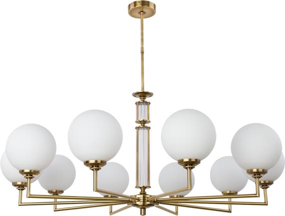 Lampa wisząca Kutek Mood Artu ART-ZW-10 (P) G