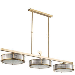 Kutek LAV-ZWL-9(P)310 Lavone Żyrandol