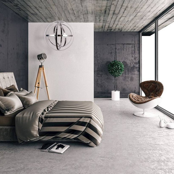 Lampa Wisząca Ledowa Milagro Copernicus 260 W Led Chromowa 85 cm