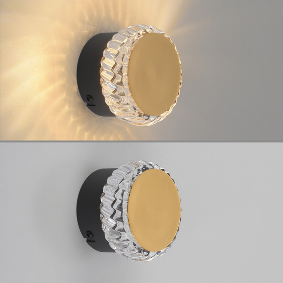 Oprawa Ścienna Zuma Line Igo 003902-035223