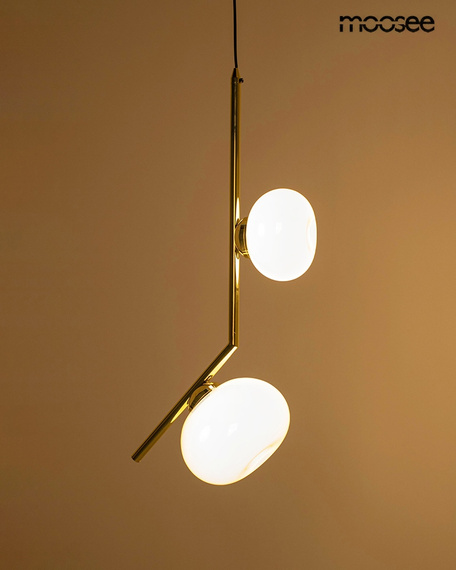 Lampa Wisząca Moosee Rugia MSE1501100490