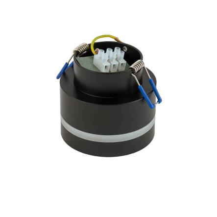 Nowodvorski Murter Punktowa 12 W LED czarny wpust 10489