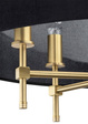 Nowoczesna Lampa Wisząca Argon 2133 Abbano