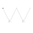 Lampa wisząca Grok 00-7397-05-14 LEDS Attic