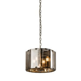 Lampa Wisząca Endon Clooney 4 61281