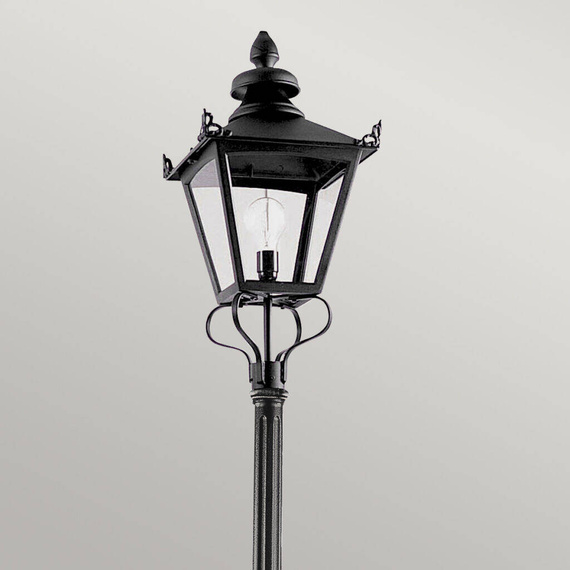 Lampa Stojąca GP1-BLACK Elstead Grampian