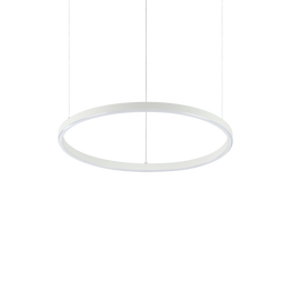 Żyrandol Ideal Lux Oracle Slim Sp D050 Round 3000k Dali Wh 304373