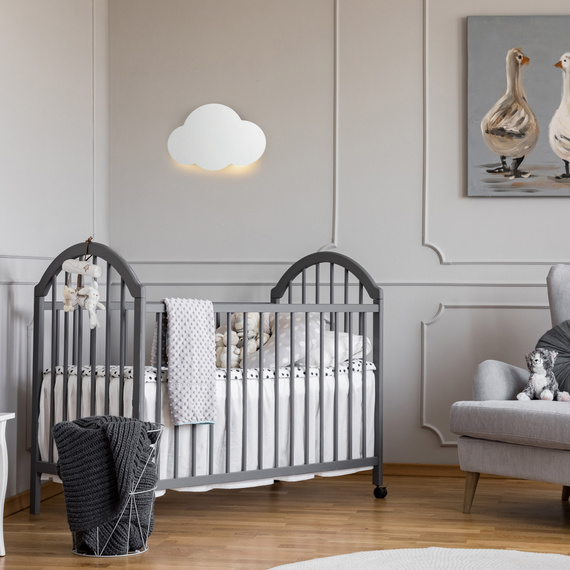 Oprawa Ścienna TK Lighting Cloud 4964