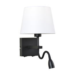 Lampa Ścienna Italux Norte WL-1122-2-BL-BM-RO-WH