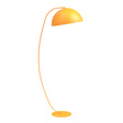 Lampa Stojąca Emibig Arcos Lp1 Or Orange (1469/LP1)