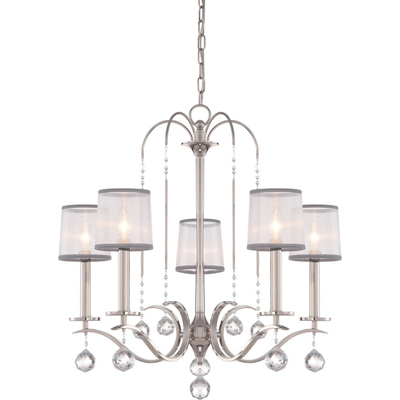 Oprawa sufitowa Elstead Lighting Whitney QZ/WHITNEY5