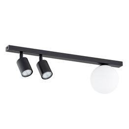 Emibig Baster 3 Black (1314/3) Plafon