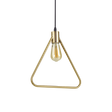 Lampa wisząca Ideal Lux ABC SP1 Triangle