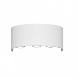 Kinkiet zewnętrzny OWL-6650-3-WH-3K Italux Ortelo