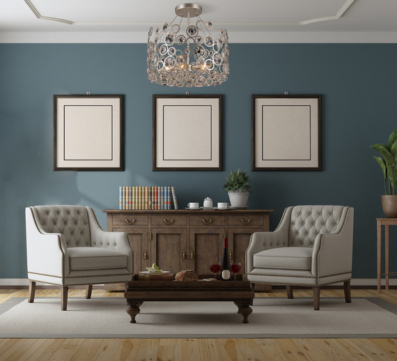 Lampa Wisząca Italux Nardo Pnpl-33064-5-Ch.g