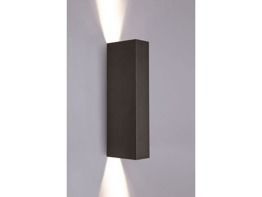 Oprawa ścienna Nowodvorski Malmo Black 9705