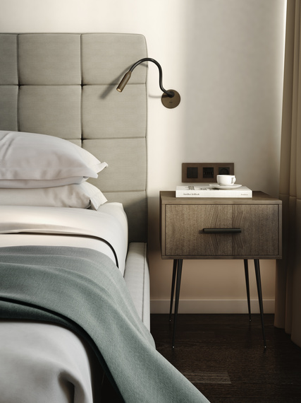 Lampa Ścienna Astro Lucca 1435012