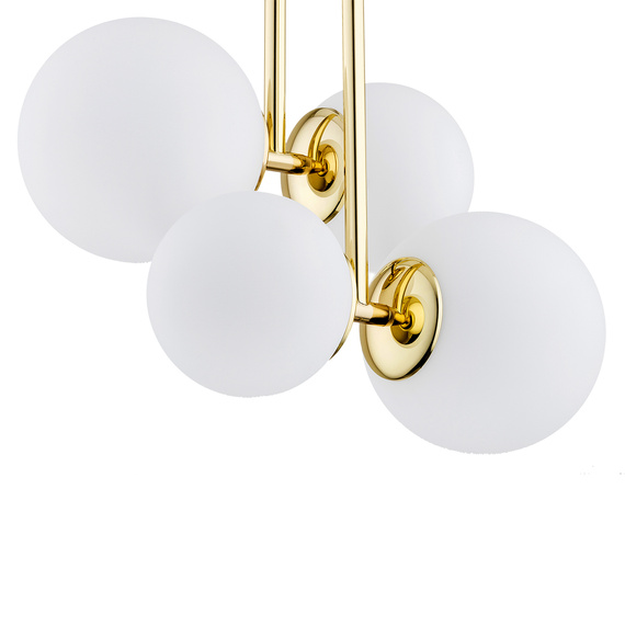 Żyrandol Argon Moritz 1743