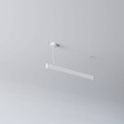 Oprawa wisząca FP002/A4/OP/192/930 Cleoni Avar oval 85cm