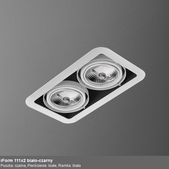 Aquaform 111x2 30613-63 Oprawa Wpuszczana