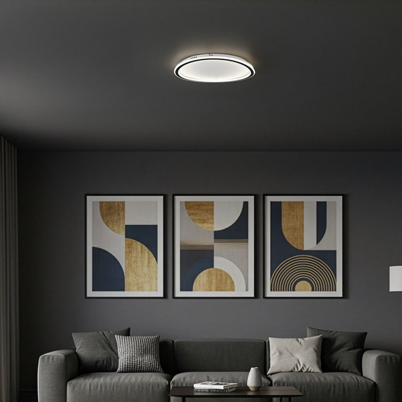 Lampa Sufitowa Milagro Cali ML1846