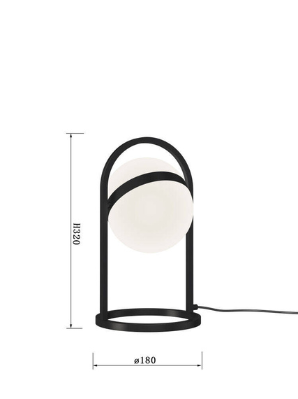 Lampka Nocna Wofi Avignon 8046-102