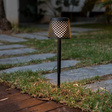 Lampa Stojąca Zewnętrzna Moosee Greta LUMGRE080NXSWNW