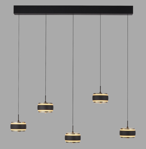 Lampa Wisząca Zuma Line Pure Falling Rings 003902-035370