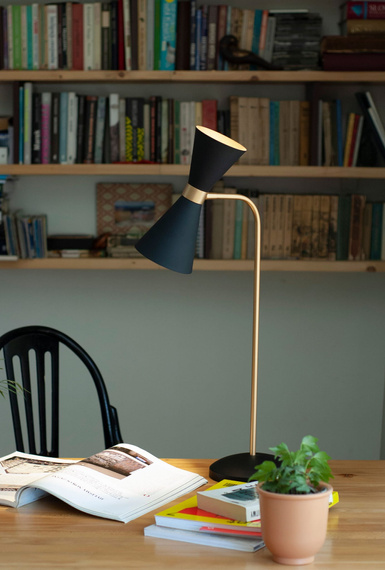 Lampka Biurkowa Maxlight Cornet T0039