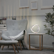 Zuma Line Melinda 003902-027922 Lampka Biurkowa