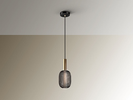 Lampa wisząca Schuller Micron 413510 Dimmable