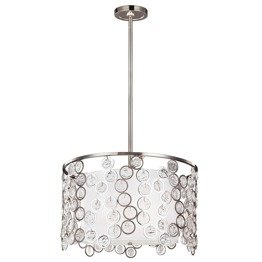 Lampa wisząca Elstead Lighting Lexi FE-LEXI-P