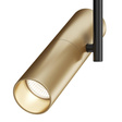 Lampa szynowa Elti czarny-Złoty (TR005-1-GU10-BG) - Maytoni