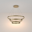 Lampa Wisząca Maytoni Rim MOD058PL-L100BS3K