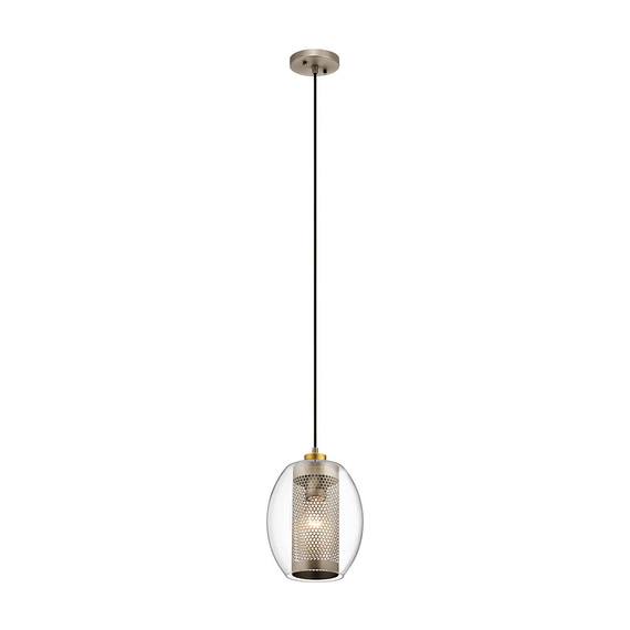 Elstead Lighting Corona Żyrandol KL-ASHER-MP-AP
