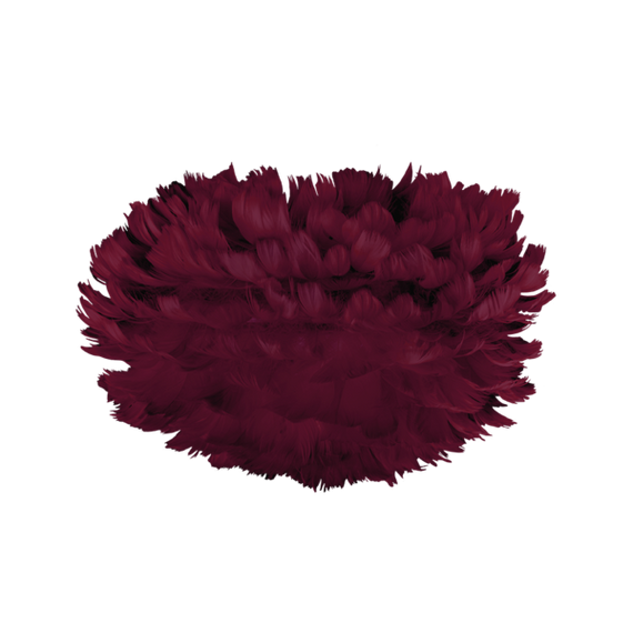 Abażur VITA Copenhagen Eos mini light 2022 czerwony