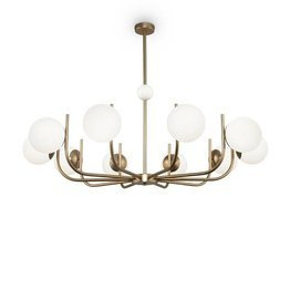 Lampa wisząca Maytoni Rendez Vous MOD109PL-10BS