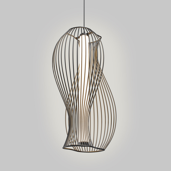 Żyrandol Maytoni Shadows of the past MOD263PL-L20B3K