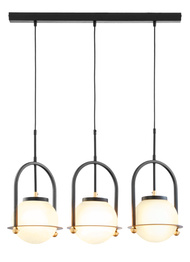 Żyrandol Jupiter Rosso 1916