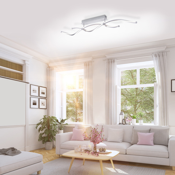 Lampa Sufitowa Zuma Line Q-malina 003902-032216
