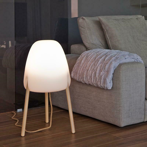 Lampa Stojąca Moosee Rocket LUMRCK70INOUTNW