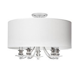 Plafoniera Berella Light Adozo PL5 BL0353