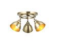 Endon Lampa sufitowa 96802 Wyatt