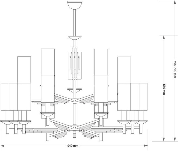 Kutek Fellino Zwis FEL-ZW-21(P/A)